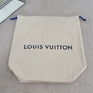 Louis Vuitton Dustbag